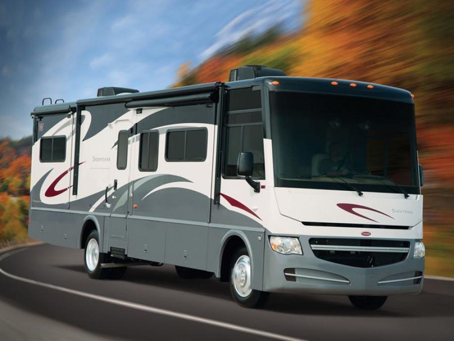 Winnebago Sightseer 33C '2012